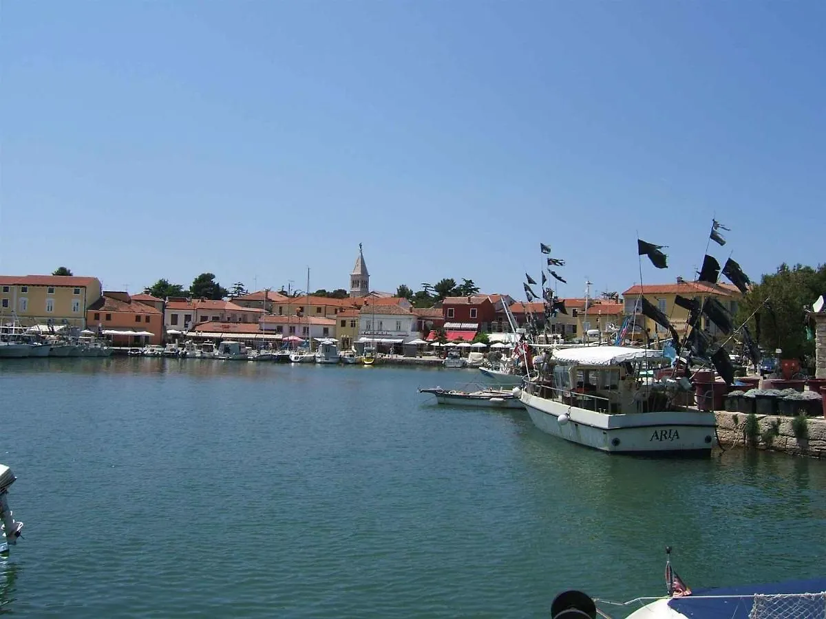 Apartment In Novigrad/Istrien 9669 Novigrad