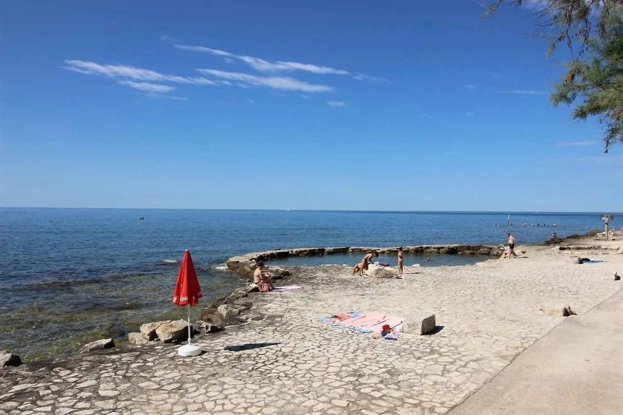 Apartment In Novigrad/Istrien 9669 Novigrad